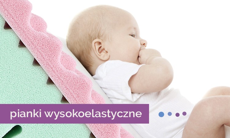  Materac piankowy dla dziecka - Ale z jakiej pianki? - Blog Baby's Zone - Gwarancja zdrowego snu Twojego dziecka 