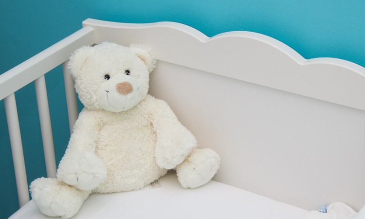  Pokój dla niemowlaka - Na jaki kolor pomalować pokoik noworodka?  - Blog Baby's Zone - Gwarancja zdrowego snu Twojego dziecka 