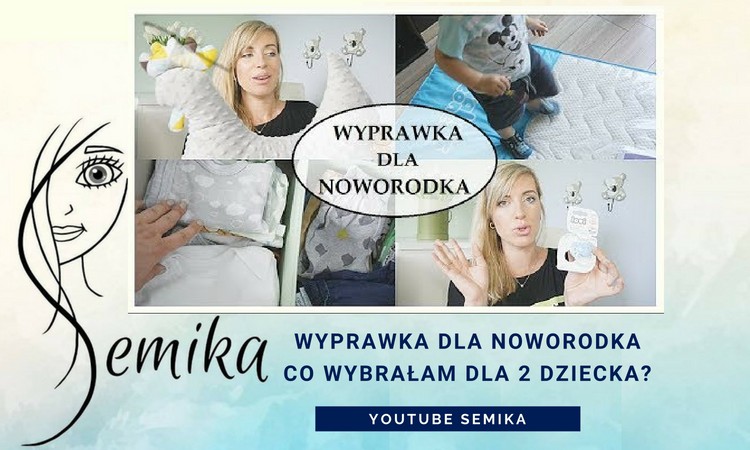  Wyprawka dla noworodka - co dla 2 dziecka? - Opowiada Semika - Blog Baby's Zone - Gwarancja zdrowego snu Twojego dziecka 